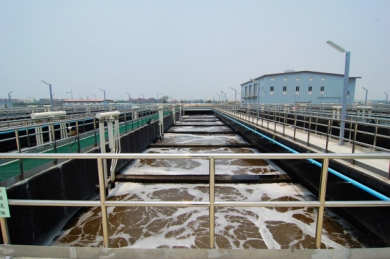 芜湖废水处理工程